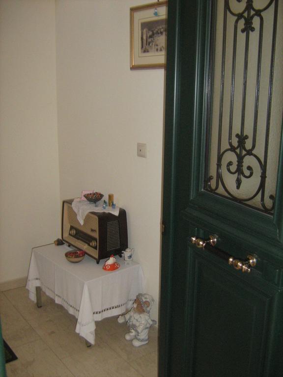 Filoxenia Daire Levídhion Dış mekan fotoğraf